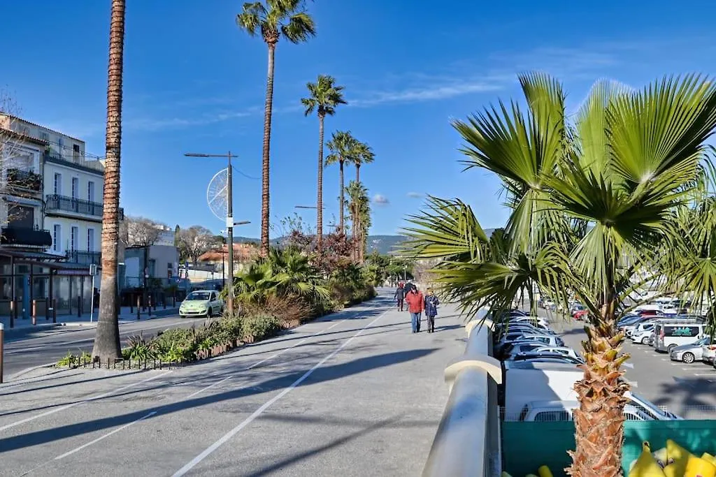 Appartement L'Ecrin De La Ciotat A 50 M Du Port