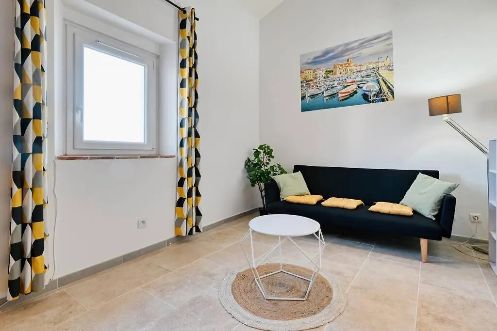 Appartement L'Ecrin De La Ciotat A 50 M Du Port